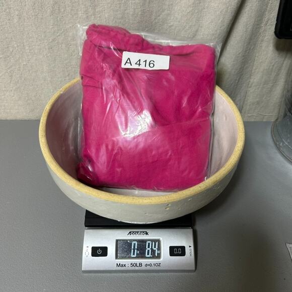 Sigrid Olsen Womens 100% Linen Button Up Top Size 1X Resort Roll Tab Sleeve Pink - Picture 8 of 8